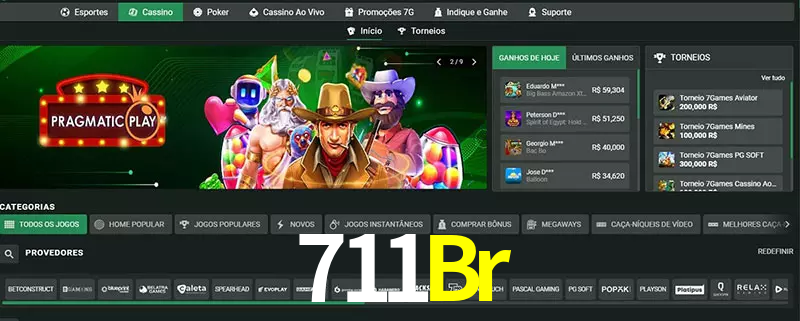 cassino 711Br