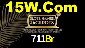 711Br: Jogos de Caça-Níqueis-Altas Recompensas, Roleta-Velocidade, Blackjack-Desafios Máximos